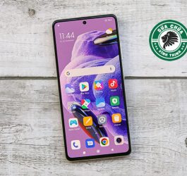 Thay mặt kính Xiaomi Redmi Note 12 chuẩn zin đẹp hoàn mỹ: Bền bỉ ổn định, tiết kiệm tối đa
