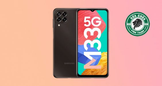 Thay mặt kính Samsung Galaxy M33 zin chuẩn