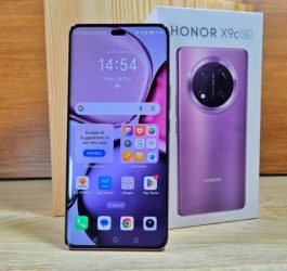 Thay màn hình Honor X9c chính hãng: Phục hồi hoàn hảo, chuyên sâu sửa chữa !