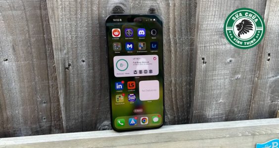 Thay màn hình iPhone 15 Pro Max tại Sửa chữa Vĩnh Thịnh