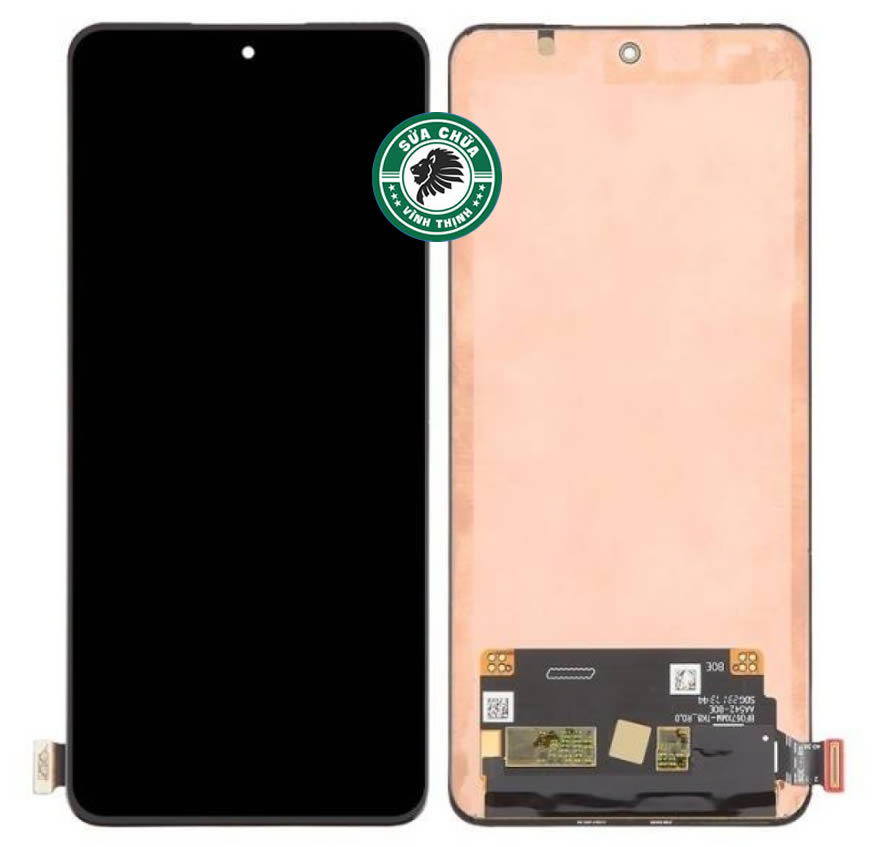 Màn hình mặt kính Oppo Reno 13F zin chuẩn