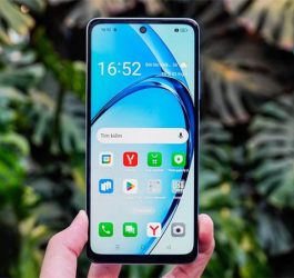 Thay màn hình Oppo A60 chính hãng: Phục hồi hoàn hảo, chuyên sâu sửa chữa