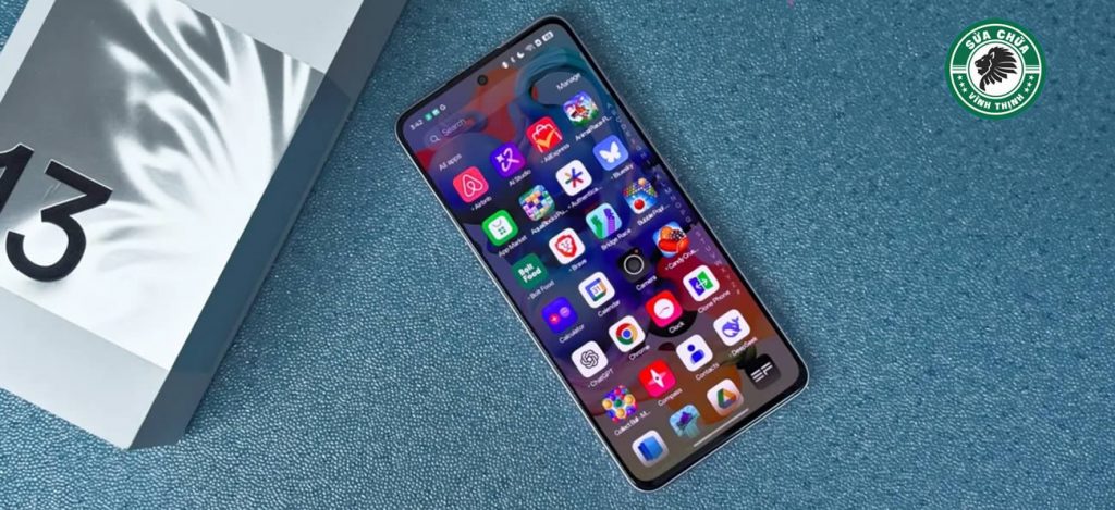 Thay mặt kính Oppo Reno 13F tại Sửa chữa Vĩnh Thịnh