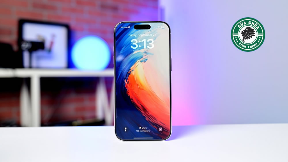 Sửa iPhone 16 Pro vào nước: Chuyên sâu, hiệu quả, tiết kiệm chi phí !