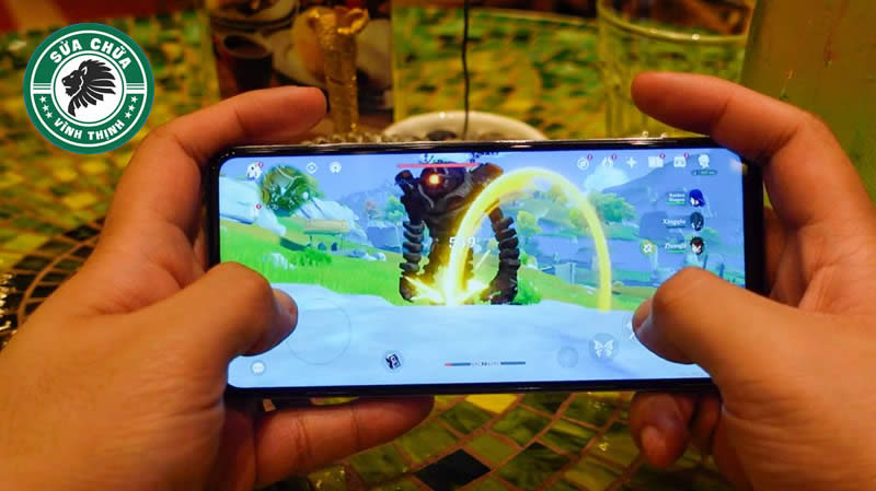 Thay màn hình Tecno Pova 7 chính hãng: Mượt mà, bền chuẩn, đúng chất Zin